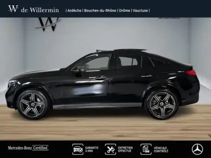 Photo 21 Mercedes GLC  220 d 4MATIC Coupé AMG Lin