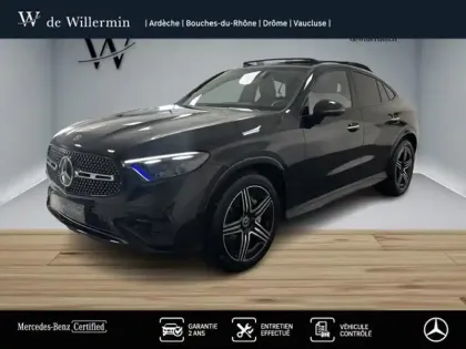Photo 20 Mercedes GLC  220 d 4MATIC Coupé AMG Lin
