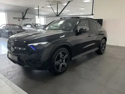 Photo Mercedes Glc Amg Line
