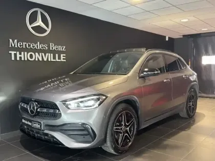 Photo Mercedes Gla Amg Line