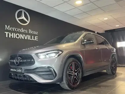 Photo 8 Mercedes GLA 250 e AMG Line