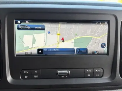 Photo 9 Mercedes Vito 119 CDI Tourer PRO Long