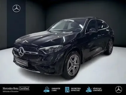 Photo Mercedes Glc Amg Line