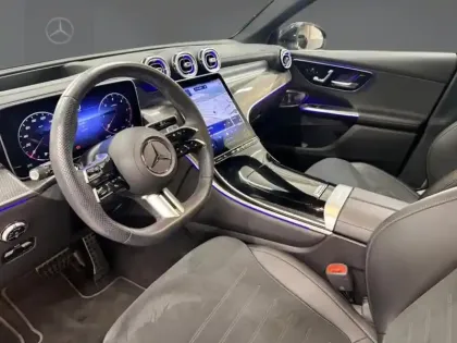 Photo 11 Mercedes GLC  220 d 4MATIC Coupé AMG Lin