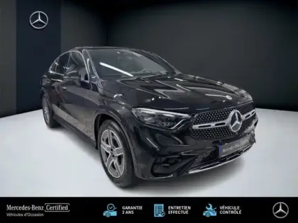 Photo 6 Mercedes GLC  220 d 4MATIC Coupé AMG Lin