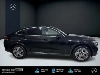 Photo 5 Mercedes GLC  220 d 4MATIC Coupé AMG Lin