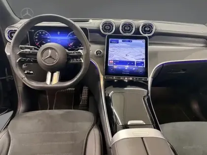 Photo 10 Mercedes GLC  220 d 4MATIC Coupé AMG Lin