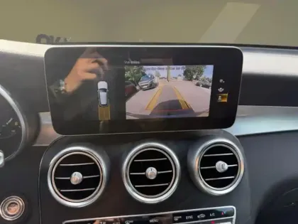 Photo 18 Mercedes Classe V CAMERA DE RECUL   MULTIBEAM