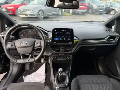 Photo 10 Ford Fiesta 1.0 95 ST-Line