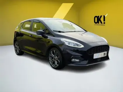 Photo 6 Ford Fiesta 1.0 95 ST-Line
