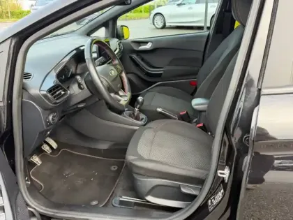 Photo 13 Ford Fiesta 1.0 95 ST-Line