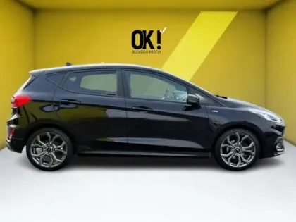 Photo 5 Ford Fiesta 1.0 95 ST-Line