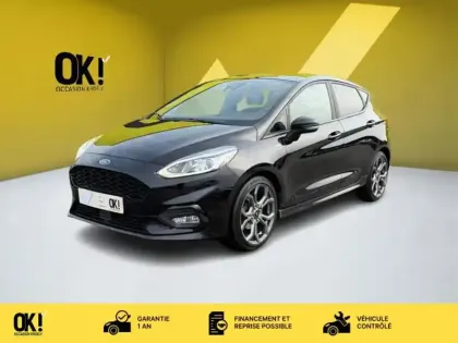 Photo Ford Fiesta St-line