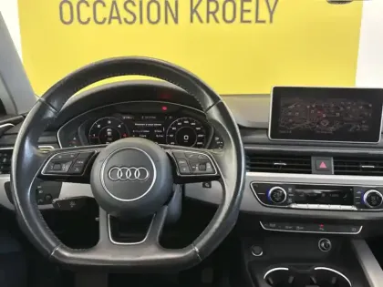 Photo 10 Audi A4 design luxe