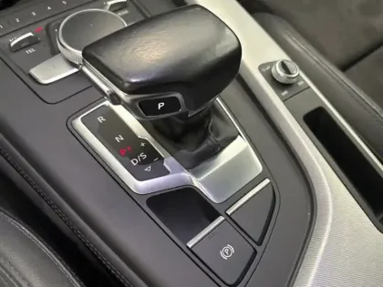 Photo 14 Audi A4 design luxe