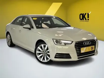 Photo 5 Audi A4 design luxe
