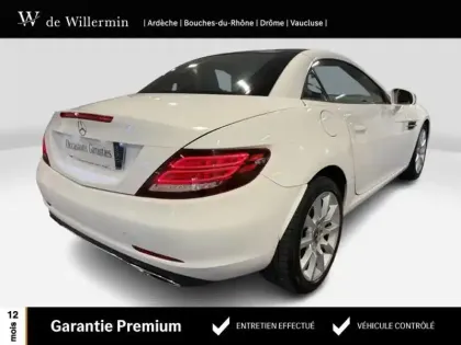 Photo 14 Mercedes Slc 250 d Executive