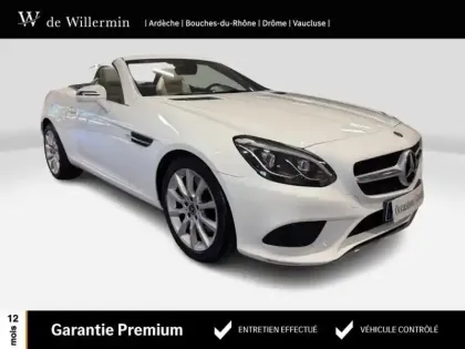 Photo 6 Mercedes Slc 250 d Executive