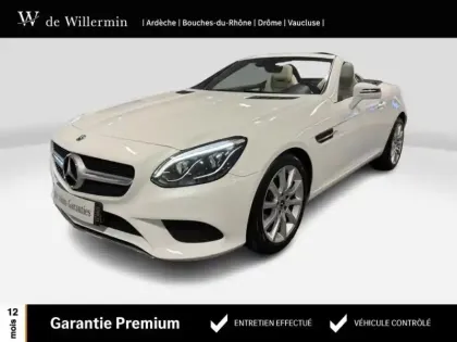 Photo Mercedes Slc Executive