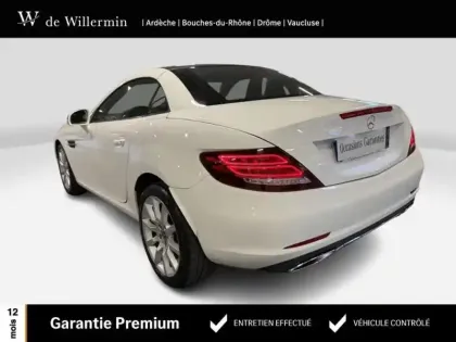 Photo 16 Mercedes Slc 250 d Executive