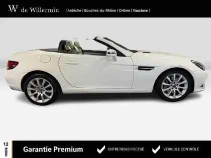 Photo 5 Mercedes Slc 250 d Executive