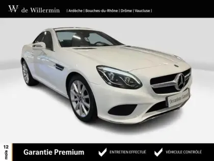 Photo 11 Mercedes Slc 250 d Executive
