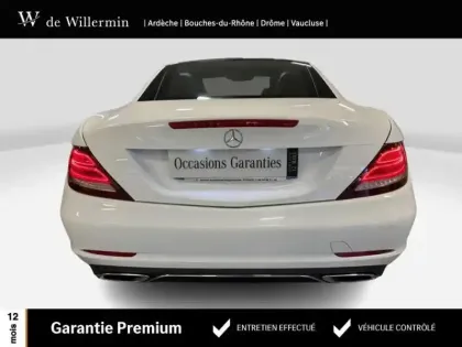 Photo 15 Mercedes Slc 250 d Executive