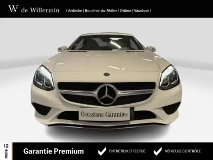 Photo 7 Mercedes Slc 250 d Executive