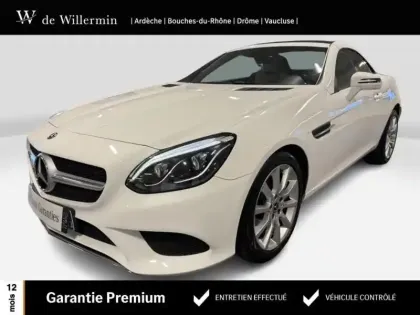 Photo 13 Mercedes Slc 250 d Executive