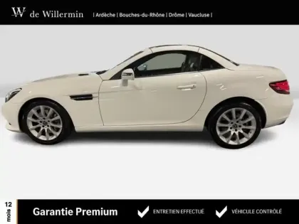 Photo 12 Mercedes Slc 250 d Executive