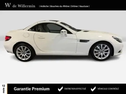Photo 10 Mercedes Slc 250 d Executive