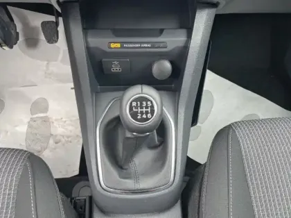 Photo 7 Ford Transit Courier Fourgonnette 1.0 EcoBoost 100ch Cabine Approfondie Trend