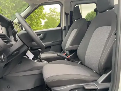 Photo 9 Ford Transit Courier Fourgonnette 1.0 EcoBoost 100ch Cabine Approfondie Trend