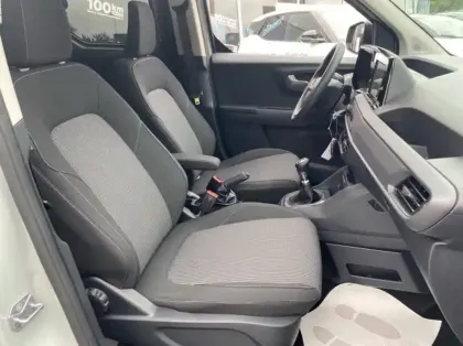 Photo 26 Ford Transit Courier Fourgonnette 1.0 EcoBoost 100ch Cabine Approfondie Trend