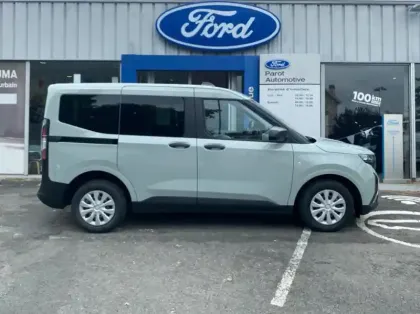 Photo 25 Ford Transit Courier Fourgonnette 1.0 EcoBoost 100ch Cabine Approfondie Trend