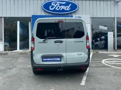Photo 24 Ford Transit Courier Fourgonnette 1.0 EcoBoost 100ch Cabine Approfondie Trend