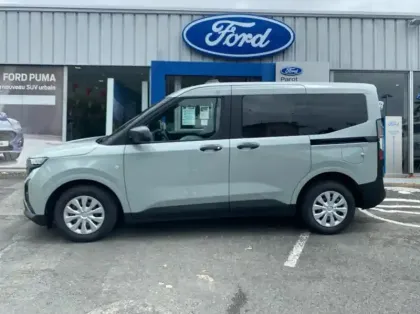 Photo 23 Ford Transit Courier Fourgonnette 1.0 EcoBoost 100ch Cabine Approfondie Trend