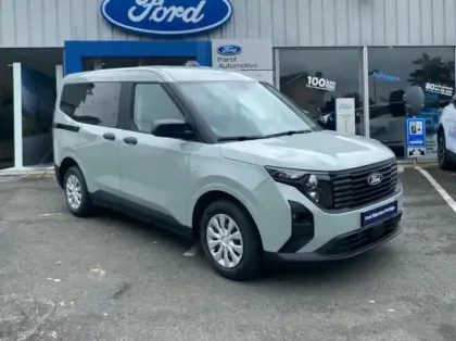 Photo 11 Ford Transit Courier Fourgonnette 1.0 EcoBoost 100ch Cabine Approfondie Trend