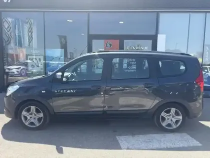 Photo 5 Dacia Lodgy 5 Places Stepway TCe 130 FAP E6U