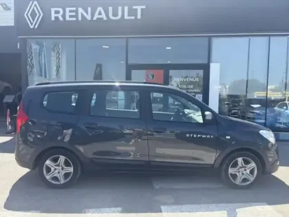 Photo 6 Dacia Lodgy 5 Places Stepway TCe 130 FAP E6U