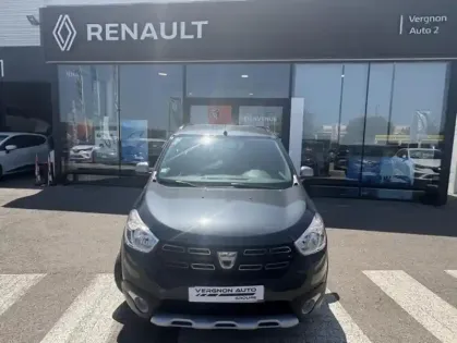 Photo 13 Dacia Lodgy 5 Places Stepway TCe 130 FAP E6U