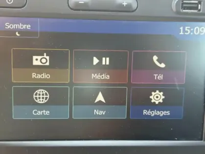 Photo 23 Dacia Lodgy 5 Places Stepway TCe 130 FAP E6U