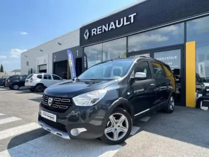 Photo Dacia Lodgy Stepway