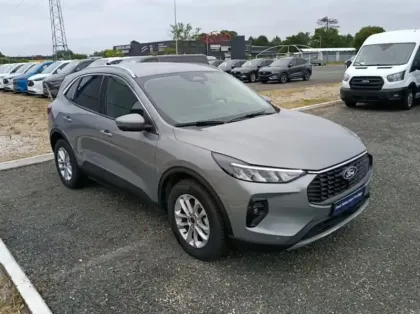 Photo 11 Ford Kuga 2.5 Duratec 180ch Hybrid FlexiFuel Titanium Business Powershift
