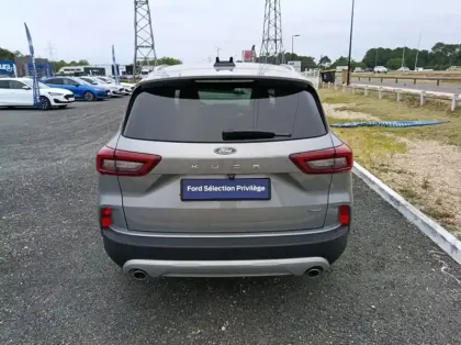 Photo 24 Ford Kuga 2.5 Duratec 180ch Hybrid FlexiFuel Titanium Business Powershift