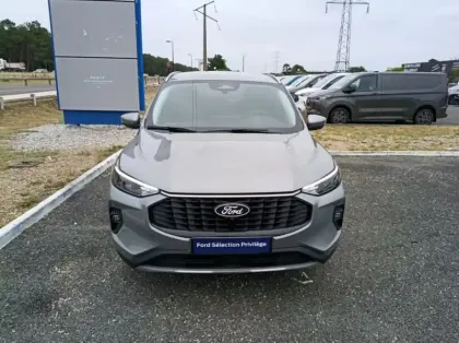 Photo 22 Ford Kuga 2.5 Duratec 180ch Hybrid FlexiFuel Titanium Business Powershift