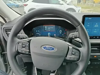 Photo 6 Ford Kuga 2.5 Duratec 180ch Hybrid FlexiFuel Titanium Business Powershift
