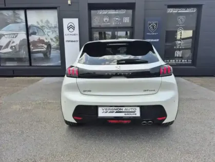 Photo 23 Peugeot 208 II PureTech 130 S&S EAT8 GT Line