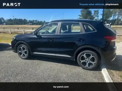 Photo 12 Mg ZS 1.5 Hybrid+ 197ch Luxury