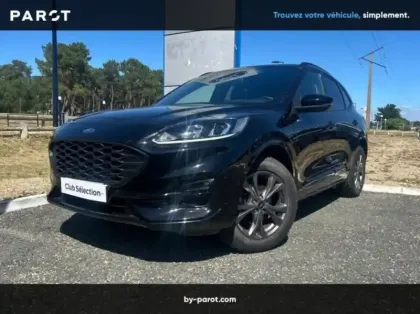 Photo Ford Kuga St-line
